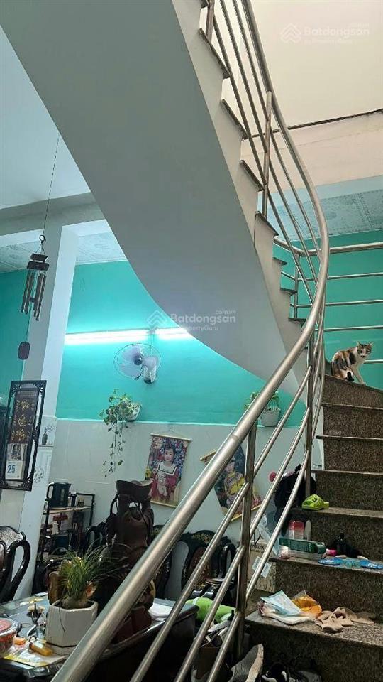 Bán nhà h xe tải thông ngay ngã tư h h lãm & k d vương an lạc bình tân 5x15 kc 2 t nhỉnh 6 tỷ