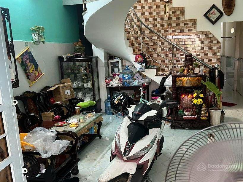 Bán nhà h xe tải thông ngay ngã tư h h lãm & k d vương an lạc bình tân 5x15 kc 2 t nhỉnh 6 tỷ