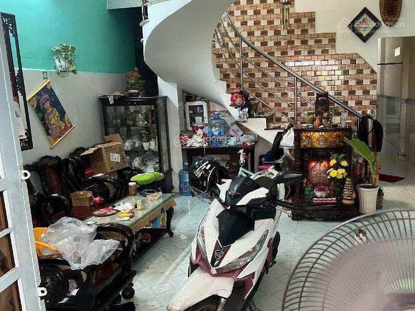 Bán nhà h xe tải thông ngay ngã tư h h lãm & k d vương an lạc bình tân 5x15 kc 2 t nhỉnh 6 tỷ