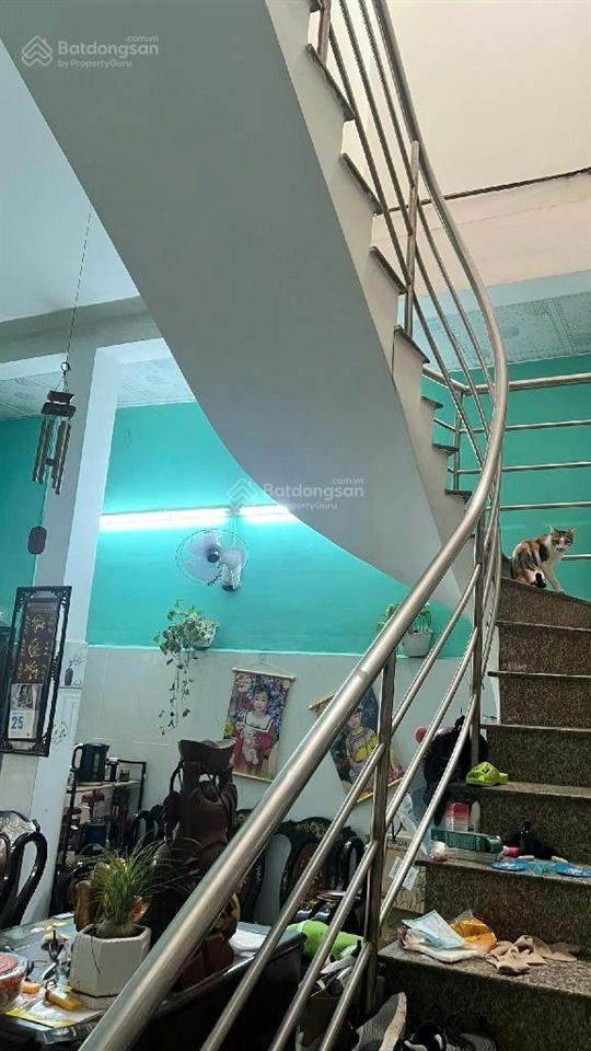 Bán nhà h xe tải thông ngay ngã tư h h lãm & k d vương an lạc bình tân 5x15 kc 2 t nhỉnh 6 tỷ