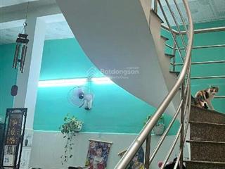 Bán nhà h xe tải thông ngay ngã tư h h lãm & k d vương an lạc bình tân 5x15 kc 2 t nhỉnh 6 tỷ