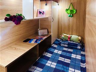 Cho thuê ký túc xá  sleepbox lê văn việt, tăng nhơn phú a giá chỉ 1tr2 bao trọn gói