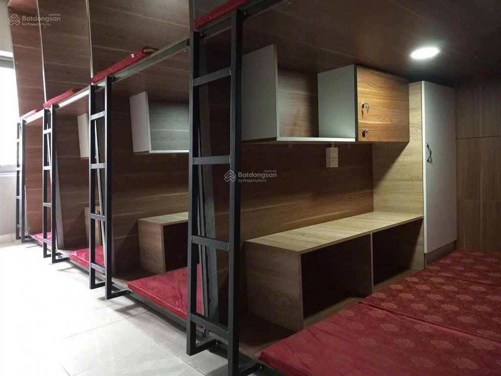 Cho thuê ký túc xá  sleepbox lê văn việt, tăng nhơn phú a giá chỉ 1tr2 bao trọn gói