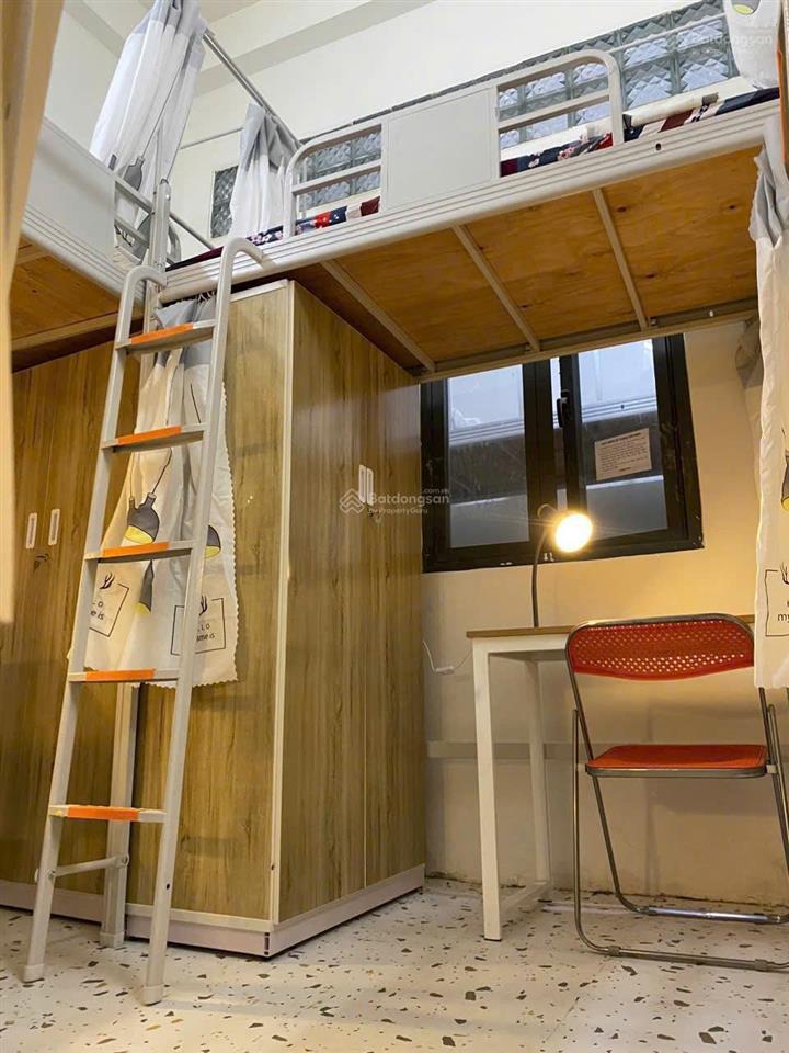 Cho thuê ký túc xá miniduplex tiện nghi đường đặng thuỳ trâm gần đại học văn lang
