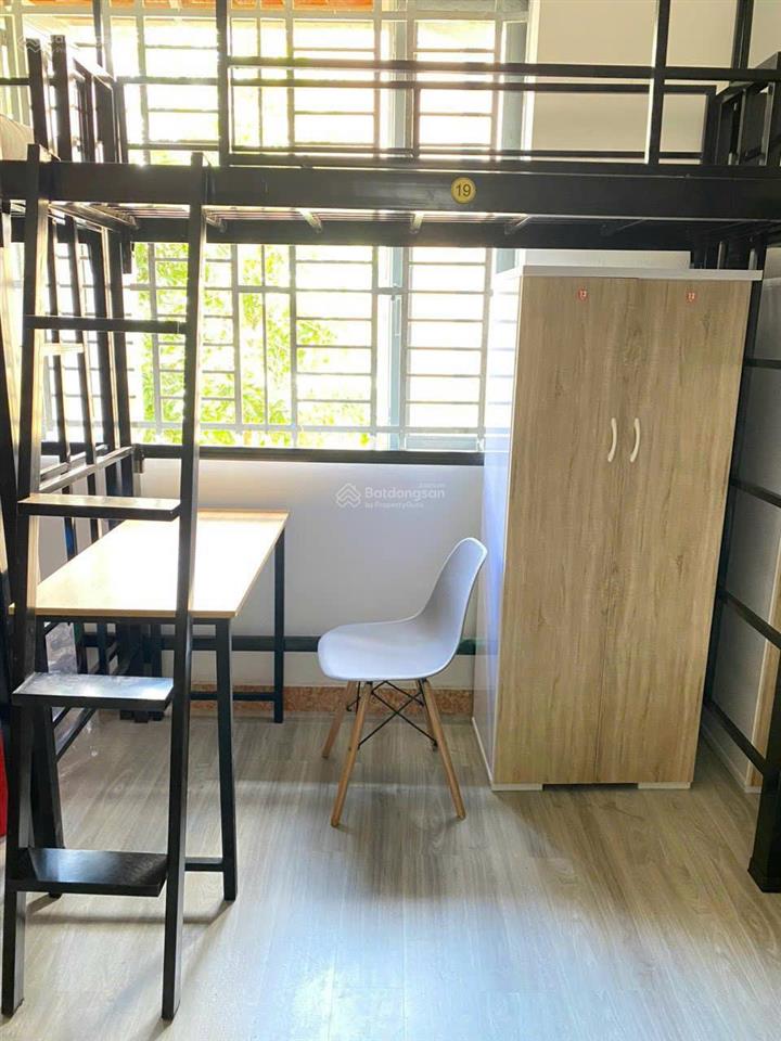 Cho thuê ký túc xá miniduplex tiện nghi đường đặng thuỳ trâm gần đại học văn lang