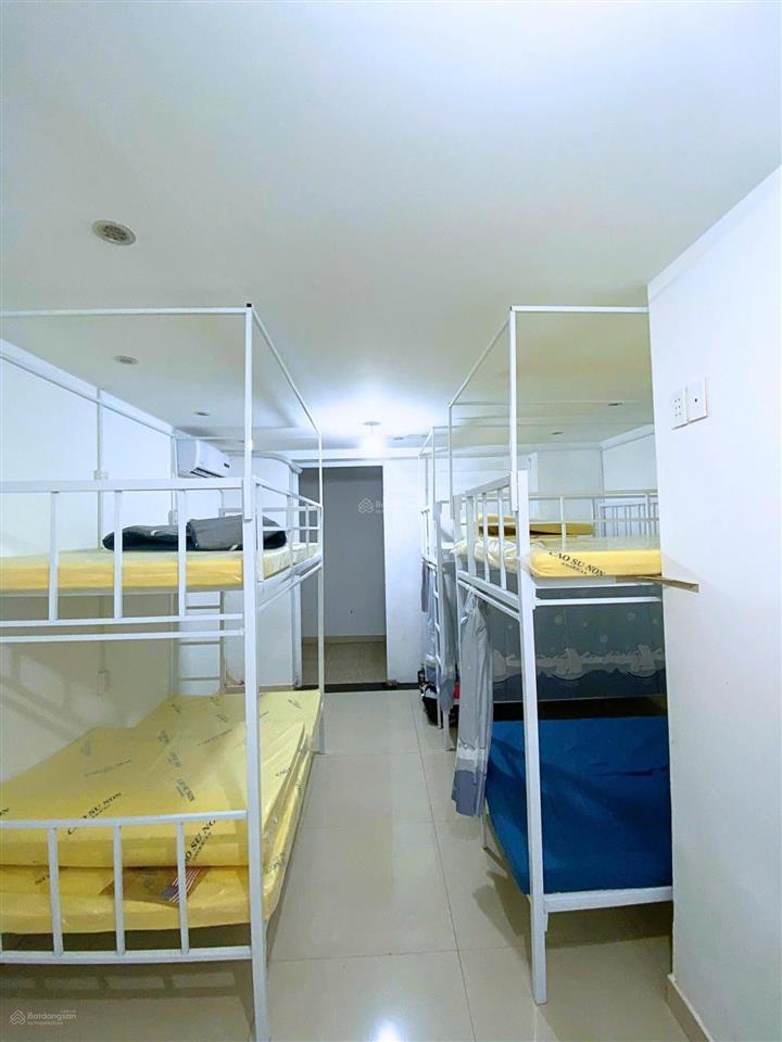 Cho thuê ký túc xá gần khu chế xuất, tân thuận đông q7 chỉ 1tr5 bao hết chi phí