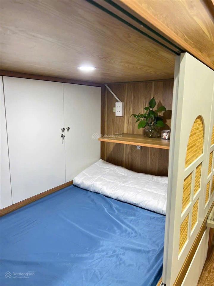 Cho thuê sleepbox linh chiểu thủ đức gần đh sư phạm kỹ thuật, phòng mới toanh an ninh  sạch sẽ