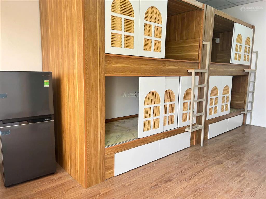 Cho thuê sleepbox linh chiểu thủ đức gần đh sư phạm kỹ thuật, phòng mới toanh an ninh  sạch sẽ