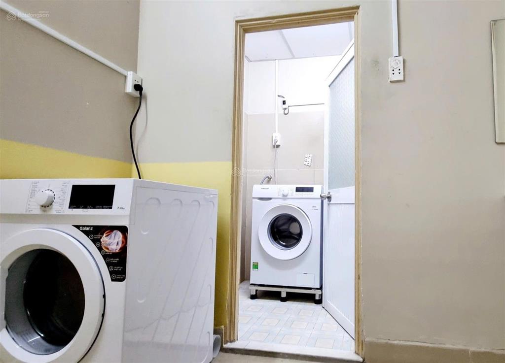 Cho thuê ký túc xá tiện nghi gần lotte quận 7, xe để trong nhà free, giá chỉ 1tr5 bao tất cả