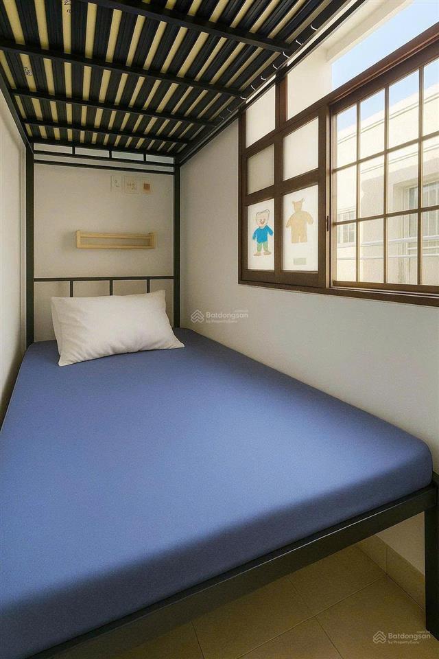 Cho thuê ký túc xá tiện nghi gần lotte quận 7, xe để trong nhà free, giá chỉ 1tr5 bao tất cả