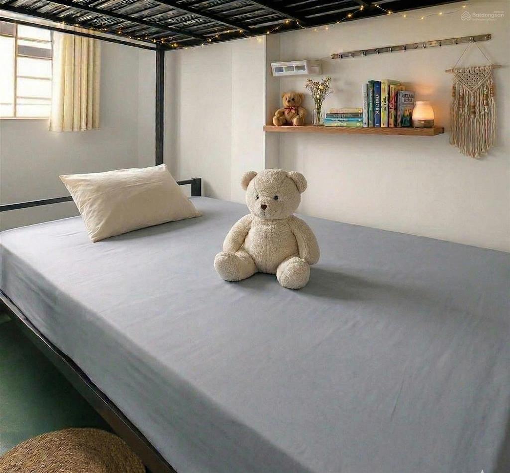 Cho thuê ký túc xá trần xuân soạn quận 7 full nội thất, tiện nghi giá rẻ