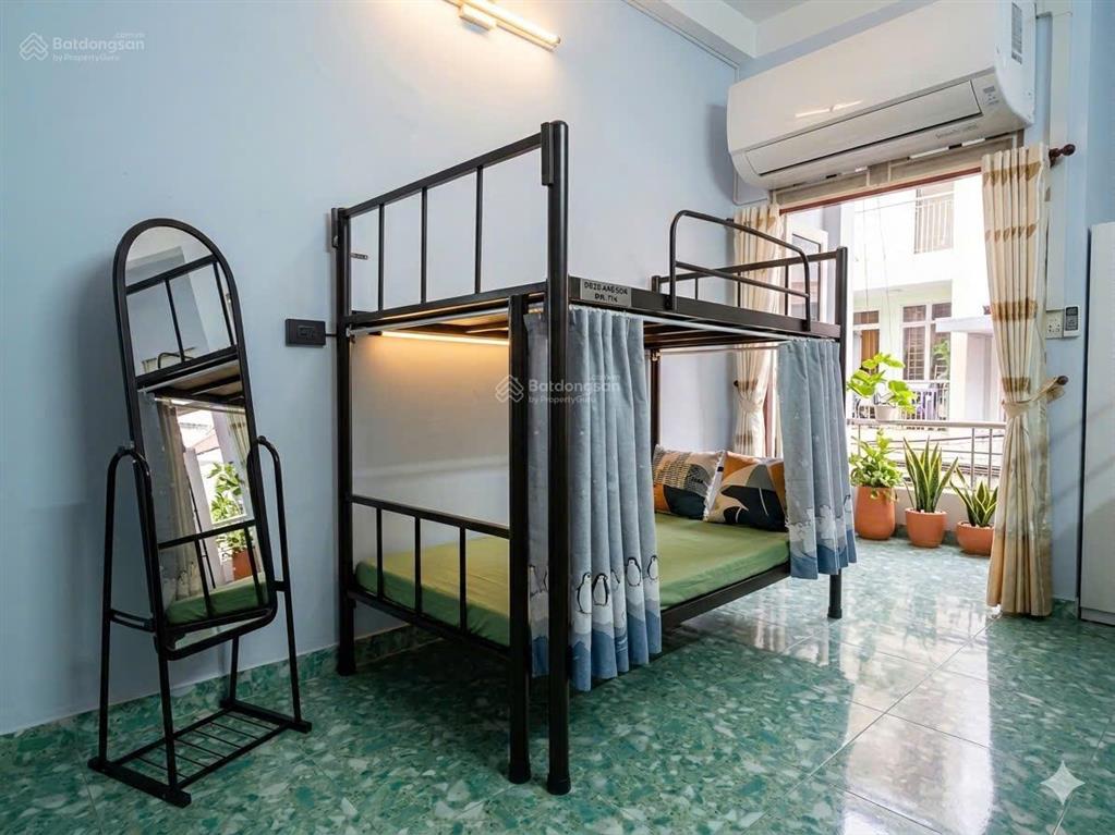Cho thuê ký túc xá trần xuân soạn quận 7 full nội thất, tiện nghi giá rẻ