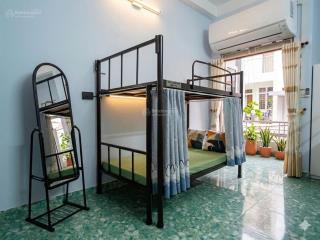 Cho thuê ký túc xá trần xuân soạn quận 7 full nội thất, tiện nghi giá rẻ