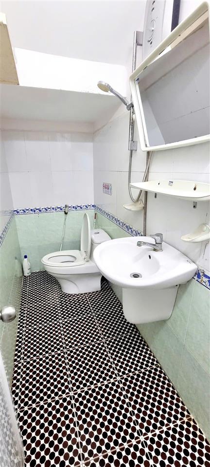 Cho thuê ký túc xá trần xuân soạn quận 7 full nội thất, tiện nghi giá rẻ