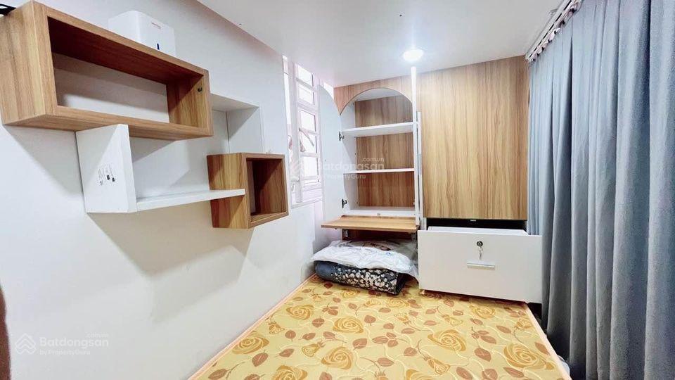 Cho thuê trọ sleepbox phan huy ích 1tr6 bao điện nước full nội thất, máy lạnh