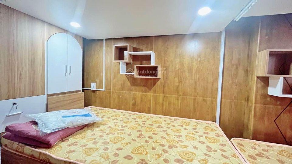 Cho thuê trọ sleepbox phan huy ích 1tr6 bao điện nước full nội thất, máy lạnh