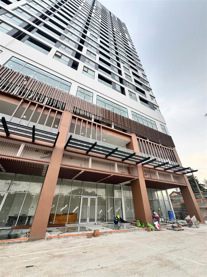 Shophouse daqua. t3/2026 bàn giao. tt 30% nhận shop, ck 11%, vay bank 70%. sổ sở hữu vĩnh viễn