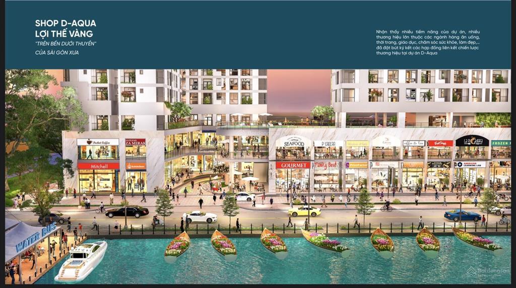 Shophouse daqua. t3/2026 bàn giao. tt 30% nhận shop, ck 11%, vay bank 70%. sổ sở hữu vĩnh viễn