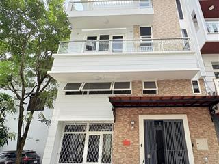 Nhà phố kdc nam long, phú thuận. 1 trệt, 2 lầu. khu sầm uất, đầy đủ tiện ích. giá bán 13 tỷ
