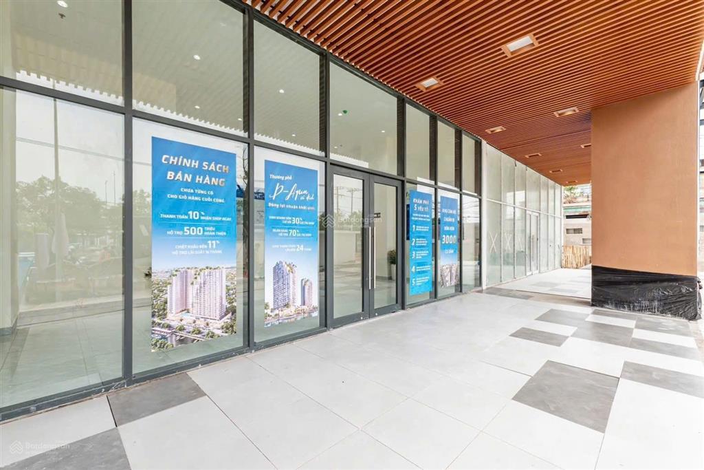 Shophouse daqua, mặt tiền bến bình đông, q8. 86m2 giá chỉ 9,8 tỷ. tt 30% nhận shop, vay bank 70%.