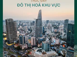 Dragon eden tây hcm sở hữu đất nền sổ đỏ, giá đầu tư hiếm chỉ 26tr/m²