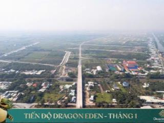 Đất nền dragon eden  vị trí tiềm năng bậc nhất | giá f0  sổ riêng từng nền  chỉ cần 20% ký hđmb