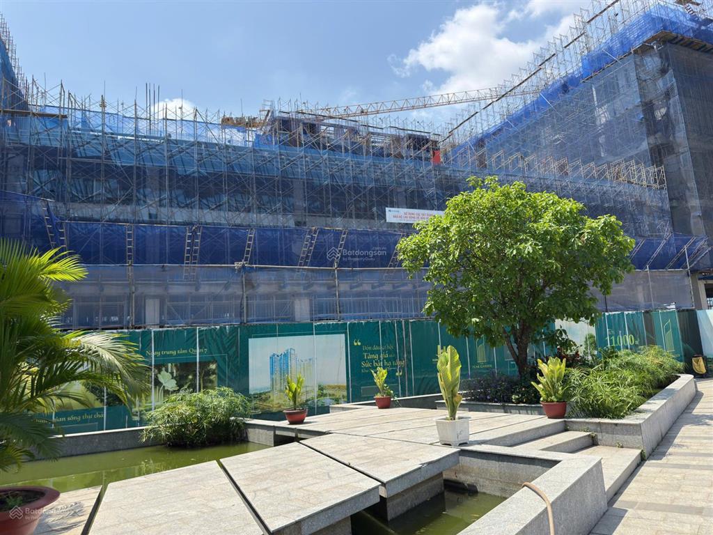 Hot nhất quận 7  the peak graden chính thức mở booking số lượng giới hạn