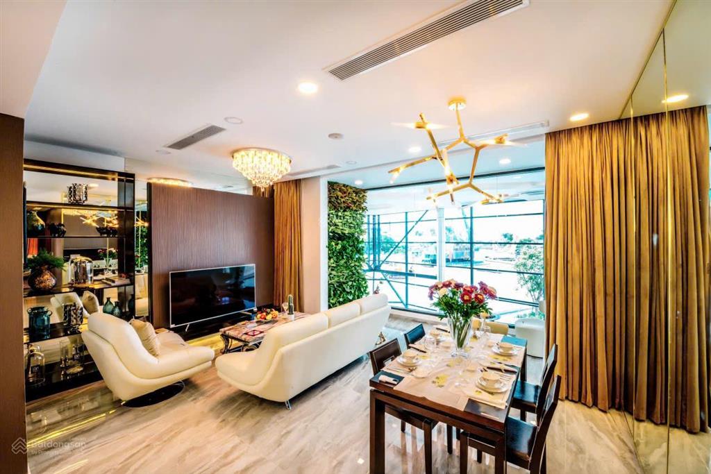 Sở hữu the peak graden an cư lý tưởng  đầu tư sinh lời vượt trội