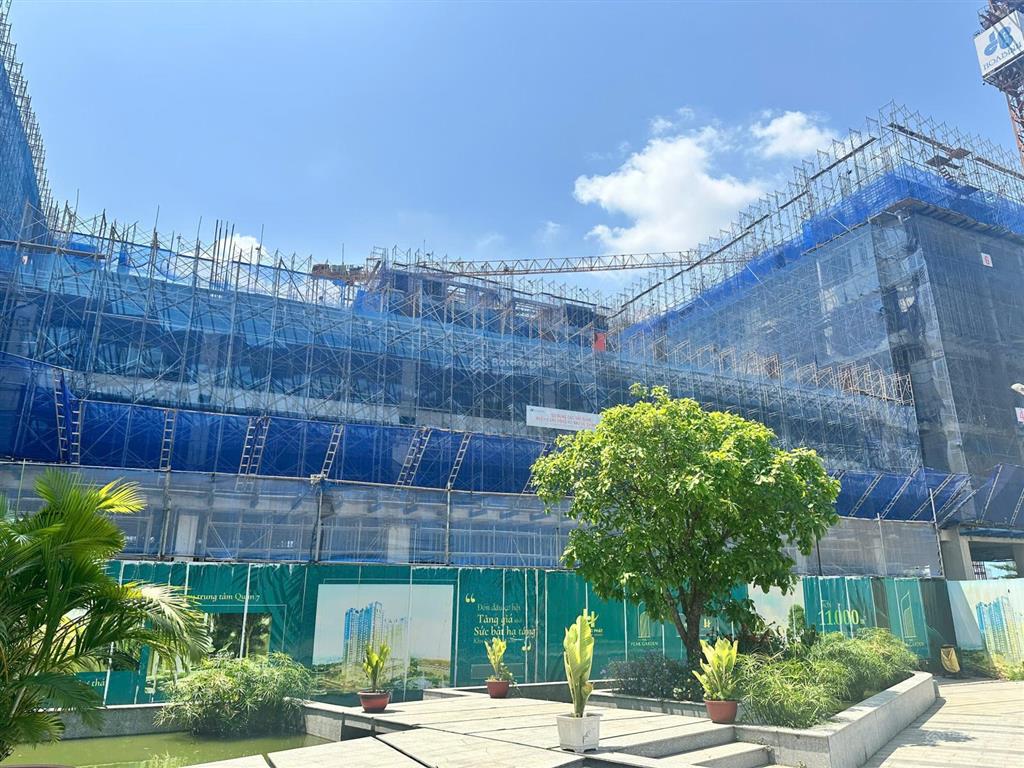 Sở hữu the peak graden an cư lý tưởng  đầu tư sinh lời vượt trội