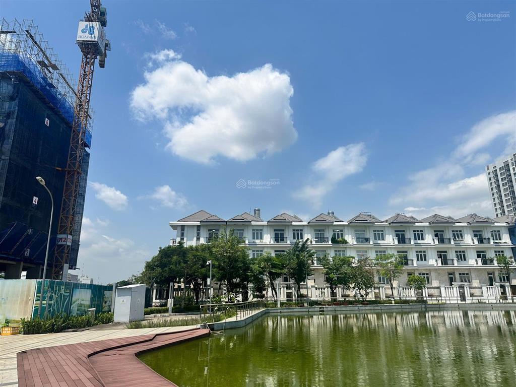 Sở hữu the peak graden an cư lý tưởng  đầu tư sinh lời vượt trội