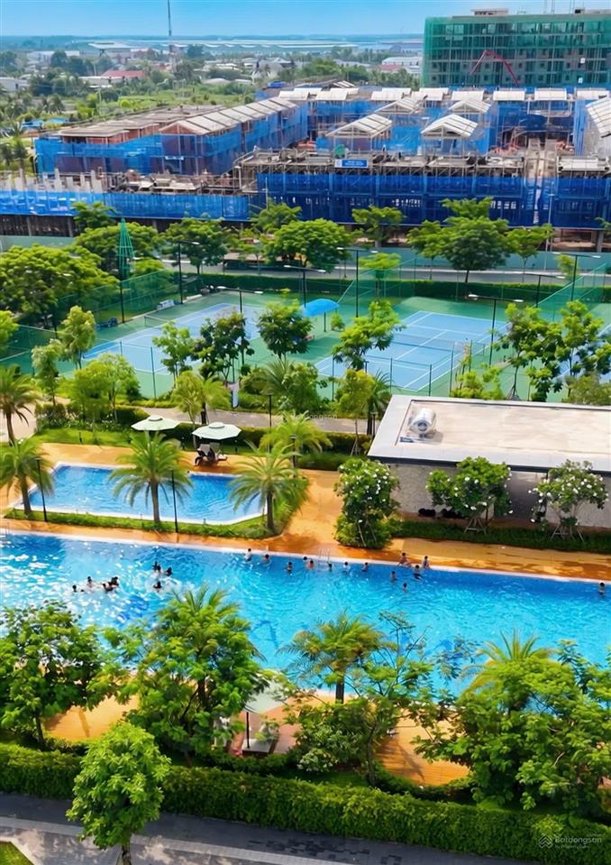 Căn hộ trong khu đô thị sinh thái la home