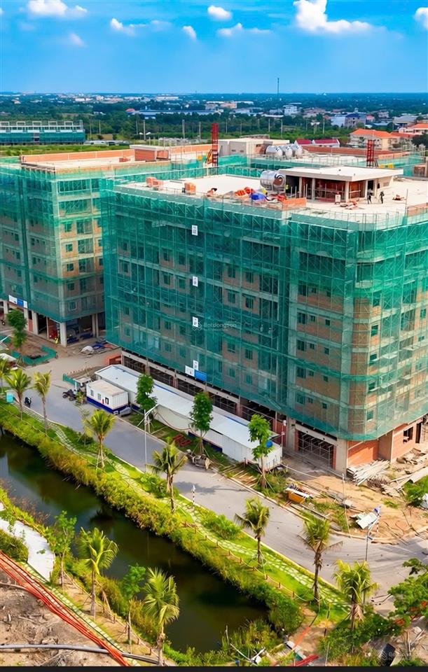 Sở hữu căn hộ trong khu sinh thái  tài chính dễ thở