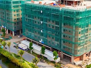 Sở hữu căn hộ trong khu sinh thái  tài chính dễ thở