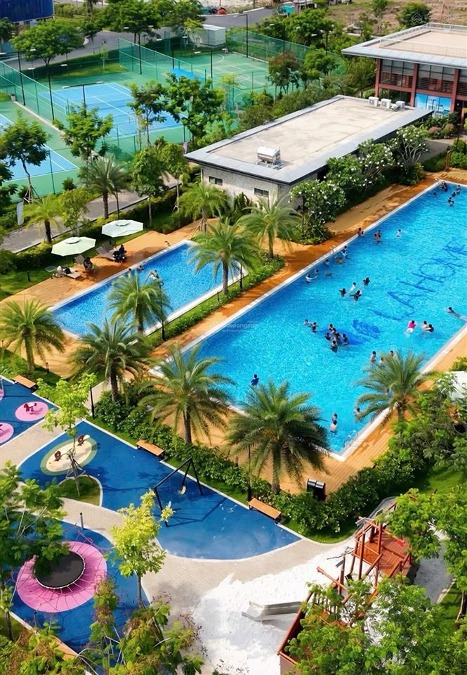Sở hữu căn hộ trong khu sinh thái  tài chính dễ thở