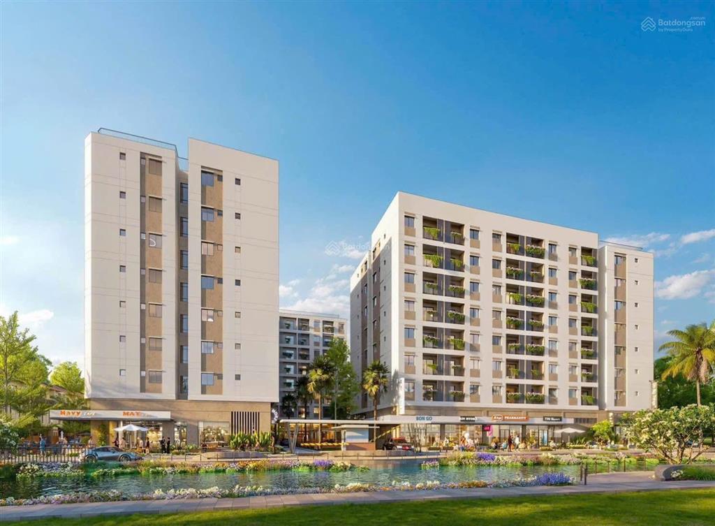 Sở hữu căn hộ trong khu sinh thái  mức giá không tưởng