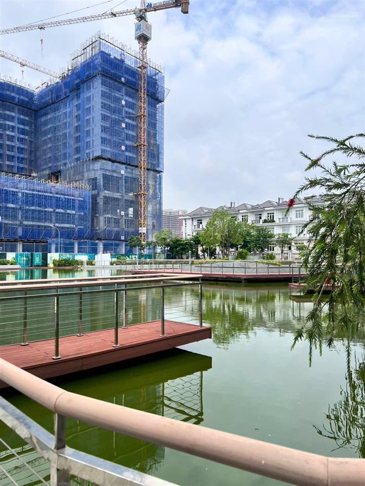 The peak garden  căn hộ trung tâm q7  liền kề phú mỹ hưng  giá hiếm hoi, chính sách ưu đãi lớn