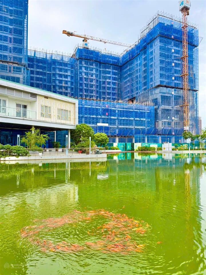 The peak garden  căn hộ trung tâm q7  liền kề phú mỹ hưng  giá hiếm hoi, chính sách ưu đãi lớn