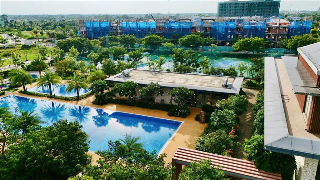 Căn hộ trong khu đô thị  tài chính dễ thở  mức giá không tưởng