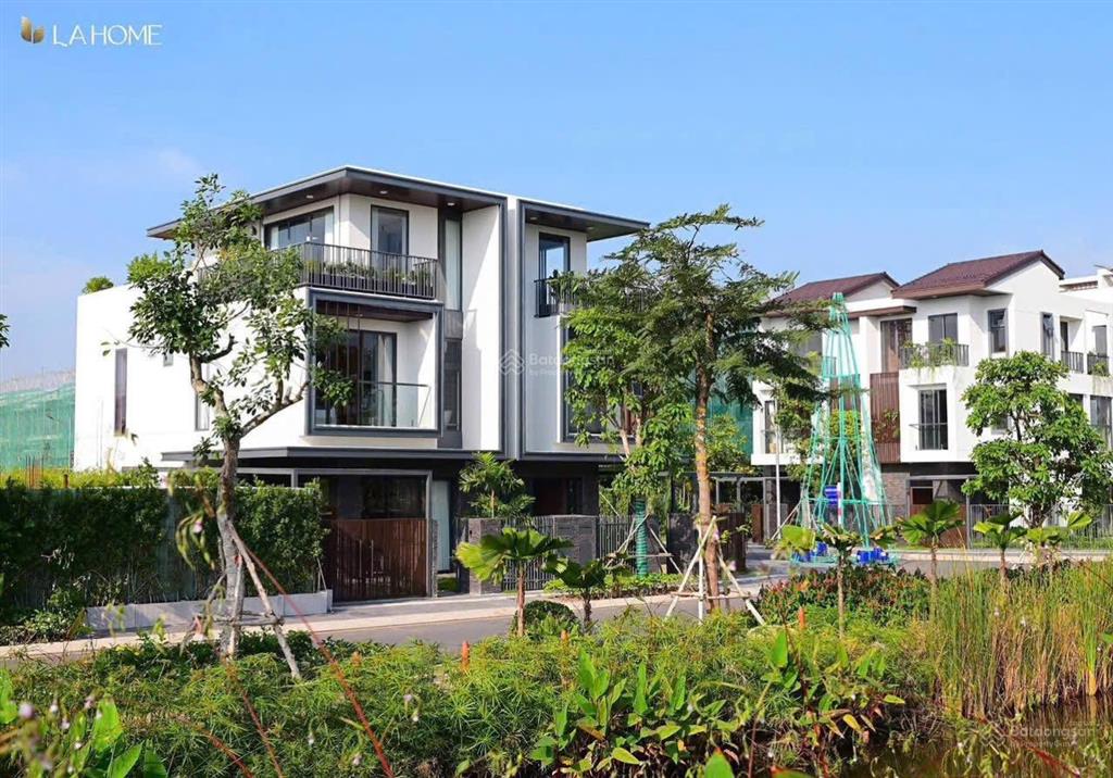 La home  sở hữu nhà phố trong khu đô thị  tài chính dễ thở  chính sách ưu đãi hấp dẫn
