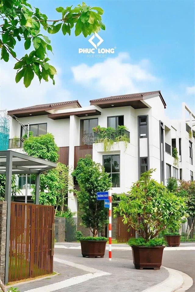 La home  sở hữu nhà phố trong khu đô thị  tài chính dễ thở  chính sách ưu đãi hấp dẫn