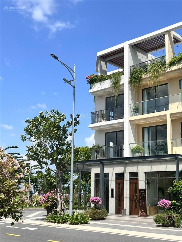 La home  sở hữu nhà phố trong khu đô thị  tài chính dễ thở  chính sách ưu đãi hấp dẫn
