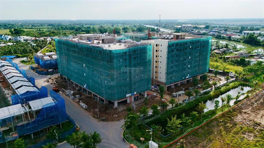 Cơ hội an cư cho mọi người  nhẹ nhàng tài chính