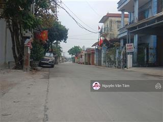 Chính chủ cần tiền bán gấp  50 m2 đất quang minh  full thổ cư