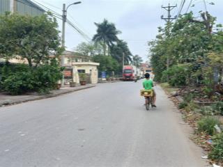 Siêu đẹp, đất nhỏ quang minh. chính chủ cần bán gấp. dt 70m2. mt 5m