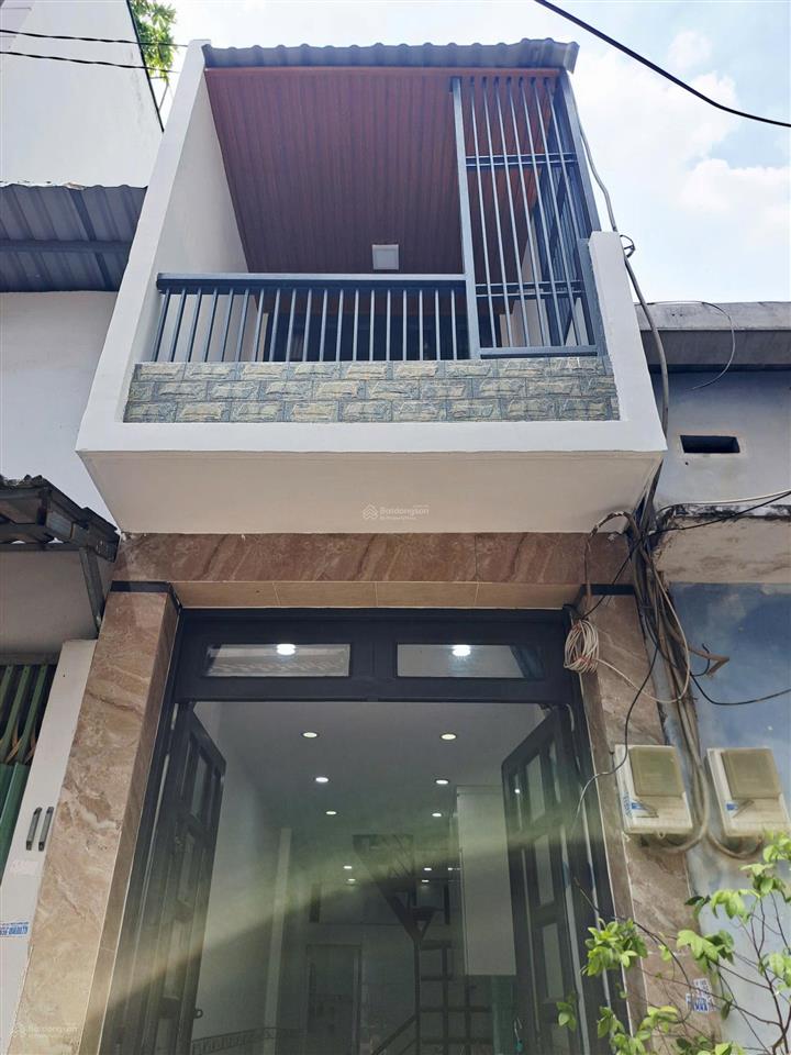Bán nhà riêng 711/5/3/6 lũy bán bích 2,35 tỷ, 18m2, 2pn, 1wc
