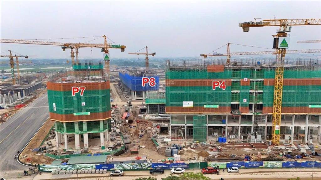 Ngoại giao, liền kề căn góc flora avenue f737 đẹp nhất dự án, an cư vượng tài  0355 397 ***