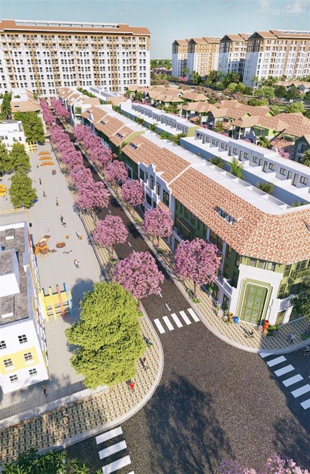 Ngoại giao, liền kề căn góc flora avenue f737 đẹp nhất dự án, an cư vượng tài  0355 397 ***