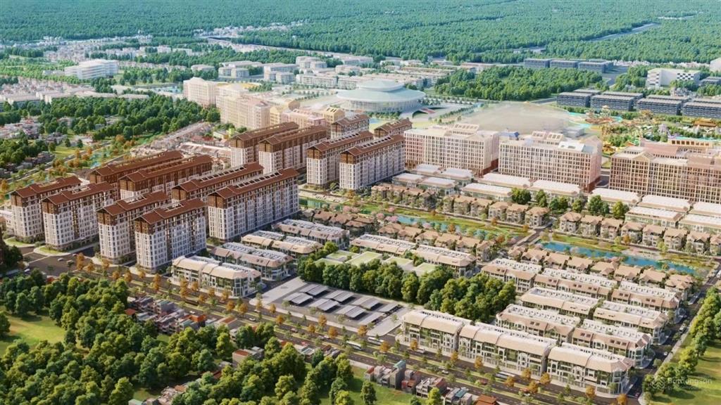 Ngoại giao, liền kề căn góc flora avenue f737 đẹp nhất dự án, an cư vượng tài  0355 397 ***