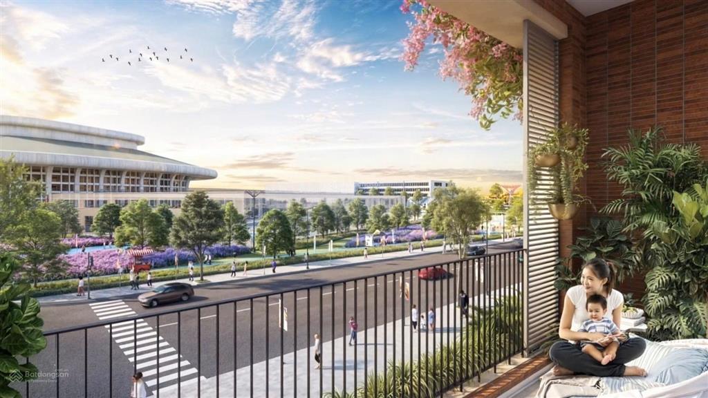 Căn góc f235 đẹp nhất ,2 mặt tiền diện tích 142.4m2 flora avenue liền kề giãn xây full giá 13,9 tỷ