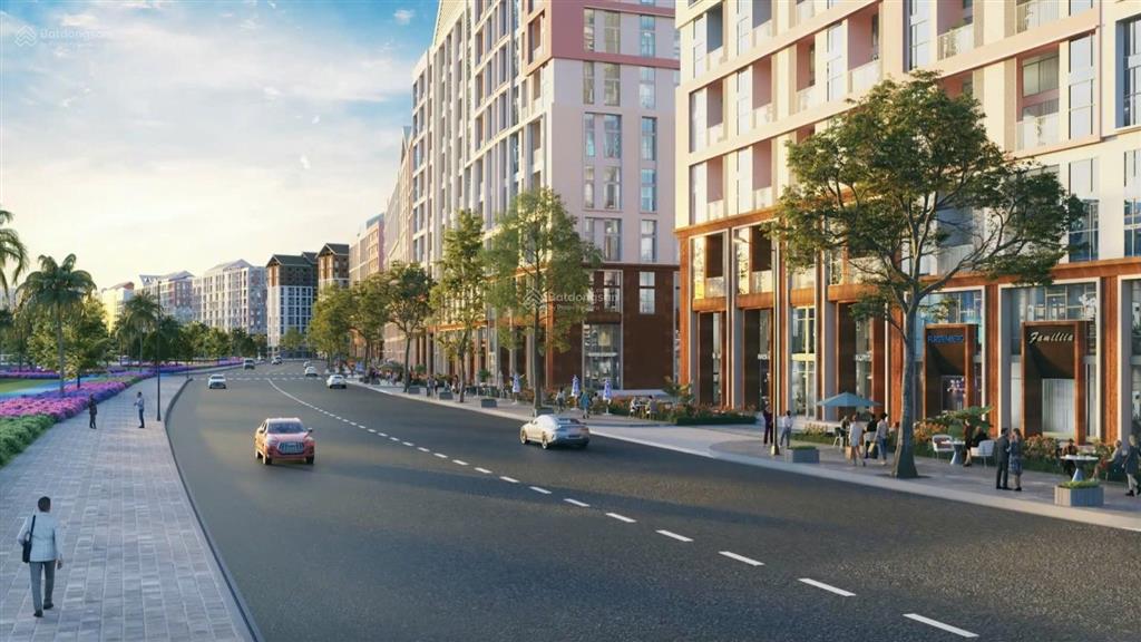 Căn góc f235 đẹp nhất ,2 mặt tiền diện tích 142.4m2 flora avenue liền kề giãn xây full giá 13,9 tỷ